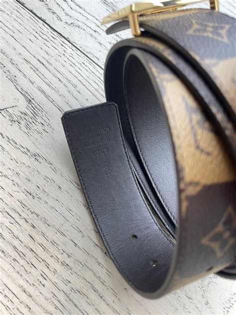 louis vuitton pyramid belt.